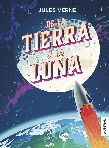DE LA TIERRA A LA LUNA | 9788408215103 | VERNE, JULIO | Llibreria La Gralla | Llibreria online de Granollers