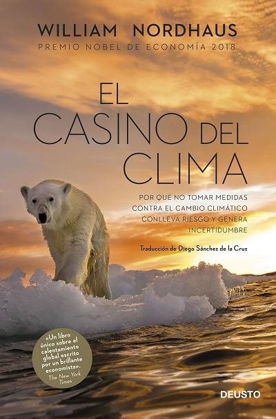 CASINO DEL CLIMA, EL  | 9788423430741 | NORDHAUS, WILLIAM | Llibreria La Gralla | Llibreria online de Granollers