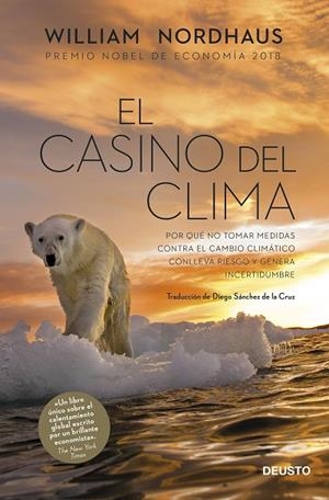 CASINO DEL CLIMA, EL  | 9788423430741 | NORDHAUS, WILLIAM | Llibreria La Gralla | Llibreria online de Granollers