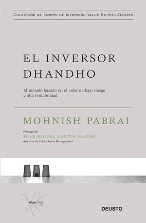 INVERSOR DHANDHO, EL | 9788423430772 | PABRAI, MOHNISH | Llibreria La Gralla | Llibreria online de Granollers