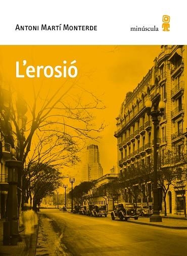 EROSIÓ, L' | 9788494836688 | MARTÍ MONTERDE, ANTONI | Llibreria La Gralla | Llibreria online de Granollers