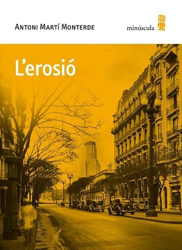 EROSIÓ, L' | 9788494836688 | MARTÍ MONTERDE, ANTONI | Llibreria La Gralla | Librería online de Granollers