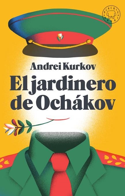 JARDINERO DE OCHÁKOV, EL | 9788417552343 | KURKOV, ANDREI | Llibreria La Gralla | Librería online de Granollers