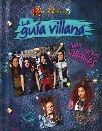 GUÍA VILLANA PARA NUEVOS VILLANOS,  LOS DESCENDIENTES 3. | 9788499519067 | VVAA | Llibreria La Gralla | Librería online de Granollers