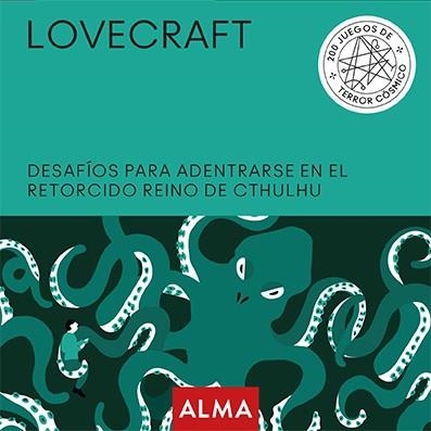LOVECRAFT | 9788417430498 | VV.AA. | Llibreria La Gralla | Llibreria online de Granollers