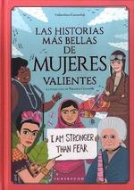 HISTORIAS MÁS BELLAS SOBRE MUJERES VALIENTES, LAS | 9788417127473 | CAMERINI, VALENTINA | Llibreria La Gralla | Librería online de Granollers