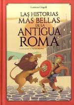 HISTORIAS MÁS BELLAS DE LA ANTIGUA ROMA, LAS | 9788417127442 | CINGOLI, LORENZA | Llibreria La Gralla | Llibreria online de Granollers