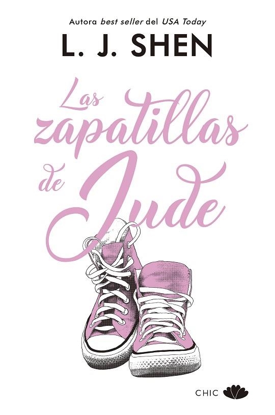 ZAPATILLAS DE JUDE, LAS | 9788417972011 | SHEN, L. J. | Llibreria La Gralla | Librería online de Granollers