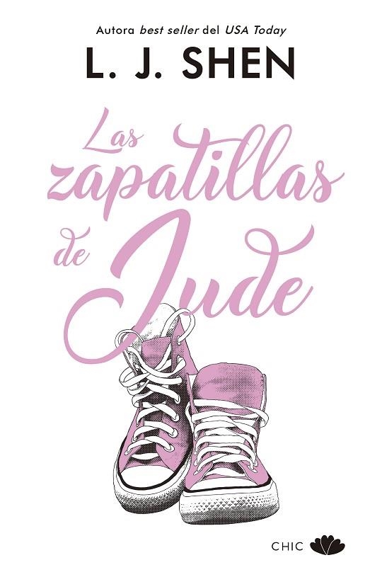 ZAPATILLAS DE JUDE, LAS | 9788417972011 | SHEN, L. J. | Llibreria La Gralla | Llibreria online de Granollers