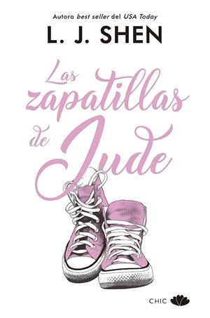 ZAPATILLAS DE JUDE, LAS | 9788417972011 | SHEN, L. J. | Llibreria La Gralla | Llibreria online de Granollers