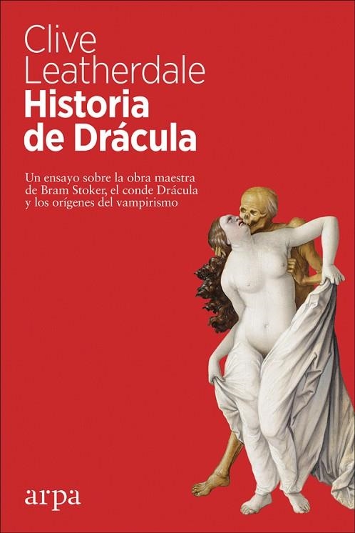 HISTORIA DE DRÁCULA | 9788417623197 | LEATHERDALE, CLIVE | Llibreria La Gralla | Librería online de Granollers