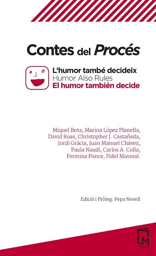 CONTES DEL PROCÉS | 9788494947353 | VARIOS AUTORES | Llibreria La Gralla | Llibreria online de Granollers