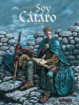 SOY CATARO 1 INTEGRAL | 9788417318444 | MAKYO; CALORE | Llibreria La Gralla | Librería online de Granollers