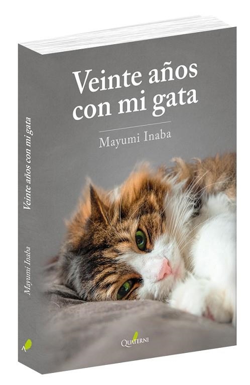 VEINTE AÑOS CON MI GATA | 9788412044614 | INABA, MAYUMI | Llibreria La Gralla | Llibreria online de Granollers