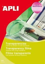 TRANSPARENCIES LASER A4 | 4006381245715 | 01062 | Llibreria La Gralla | Librería online de Granollers