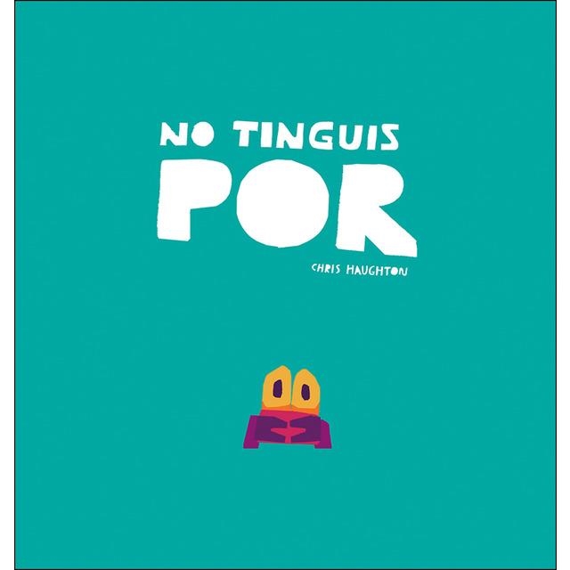 NO TINGUIS POR | 9788417673208 | HAUGHTON, CHRIS | Llibreria La Gralla | Llibreria online de Granollers