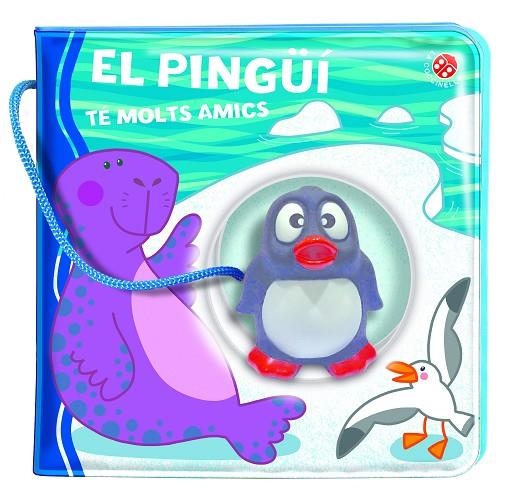 PINGÜÍ TÉ MOLTS AMICS, EL  | 9788868907921 | GABRIELE, CLIMA | Llibreria La Gralla | Librería online de Granollers
