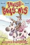 SILENCIO DE LOS CENCERROS, EL  | 9788418002311 | DÍAZ, IÑAKI | Llibreria La Gralla | Librería online de Granollers