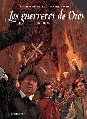 GUERREROS DE DIOS, LOS  | 9788417318468 | RICHELLE, PHILIPPE; WACHS, PIERRE | Llibreria La Gralla | Llibreria online de Granollers