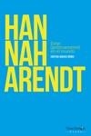 HANNAH ARENDT | 9788417822408 | SÁNCHEZ MUÑOZ, CRISTINA | Llibreria La Gralla | Librería online de Granollers