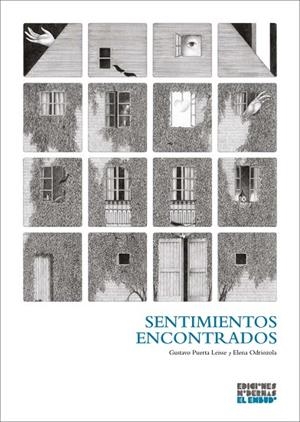 SENTIMIENTOS ENCONTRADOS | 9788412041804 | ODRIOZOLA, ELENA; PUERTA , GUSTAVO | Llibreria La Gralla | Librería online de Granollers