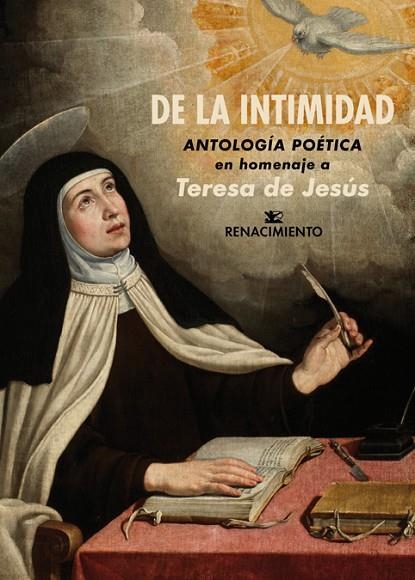 DE LA INTIMIDAD  ANTOLOGÍA POÉTICA EN HOMENAJE A TERESA DE JESÚS | 9788417950163 |  VVAA | Llibreria La Gralla | Librería online de Granollers