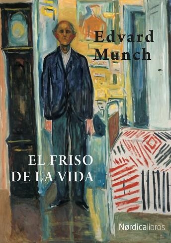 FRISO DE LA VIDA, EL  | 9788417651862 | MUNCH, EDVUARD | Llibreria La Gralla | Llibreria online de Granollers