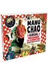 MANU CHAO ILEGAL | 9788409133499 | BABAS, KIKE; TURRÓN, KIKE | Llibreria La Gralla | Llibreria online de Granollers