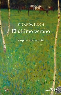 ÚLTIMO VERANO, EL  | 9788417128050 | HUCH, RICARDA | Llibreria La Gralla | Llibreria online de Granollers