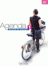 MÉTHODE DE FRANÇAIS AGENDA 1 - A1 AVEC 1 CD AUDIO | 9782011559920 | VV AA | Llibreria La Gralla | Llibreria online de Granollers