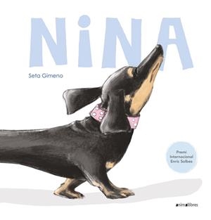 NINA | 9788417599232 | GIMENO, SETA | Llibreria La Gralla | Librería online de Granollers
