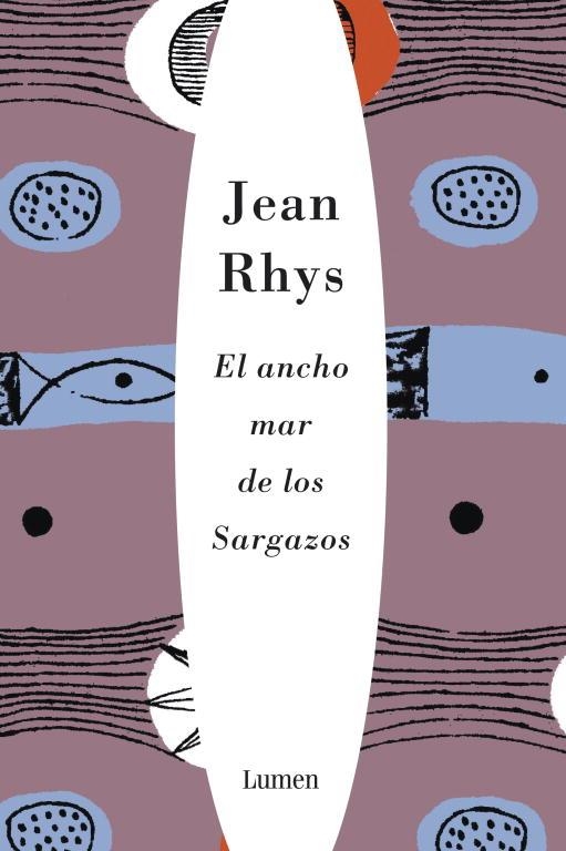 ANCHO MAR DE LOS SARGAZOS, EL | 9788426417404 | RHYS, JEAN | Llibreria La Gralla | Librería online de Granollers