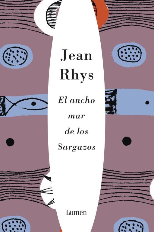 ANCHO MAR DE LOS SARGAZOS, EL | 9788426417404 | RHYS, JEAN | Llibreria La Gralla | Llibreria online de Granollers