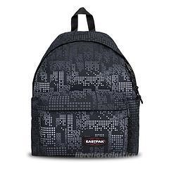 MOTXILLA EASTPAK PADDED PAK'R STAR WHITE GRAD | 5400852634449 | EASEK62043Z | Llibreria La Gralla | Llibreria online de Granollers