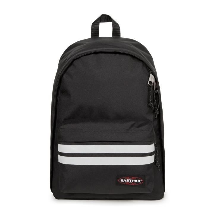 MOTXILLA EASTPAK OUT OF OFFICE REFLECTIVE BLAC | 5400852542195 | EASEK76726Y | Llibreria La Gralla | Llibreria online de Granollers