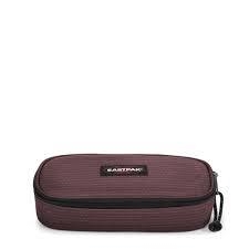 PORTATOT EASTPAK OVAL SINGLE MELANGE PRINT LINES | 5400852634951 | EASEK71747Y | Llibreria La Gralla | Llibreria online de Granollers