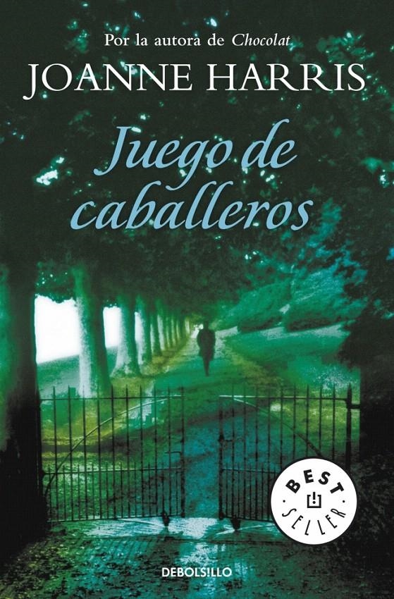 JUEGO DE CABALLEROS (DB BESTSELLER 497/7) | 9788499080772 | HARRIS, JOANNE | Llibreria La Gralla | Llibreria online de Granollers