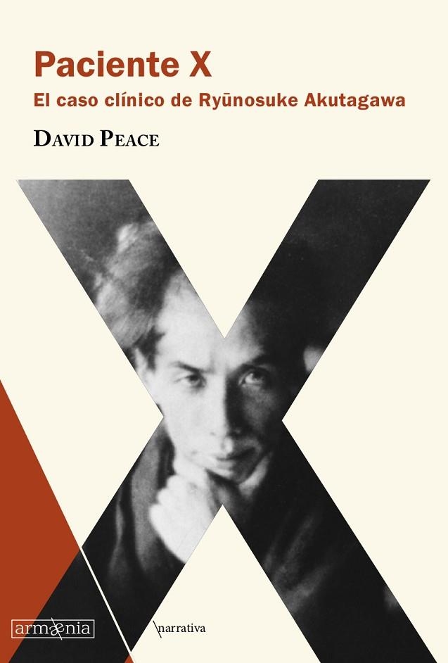 PACIENTE X | 9788412003932 | PEACE, DAVID | Llibreria La Gralla | Librería online de Granollers