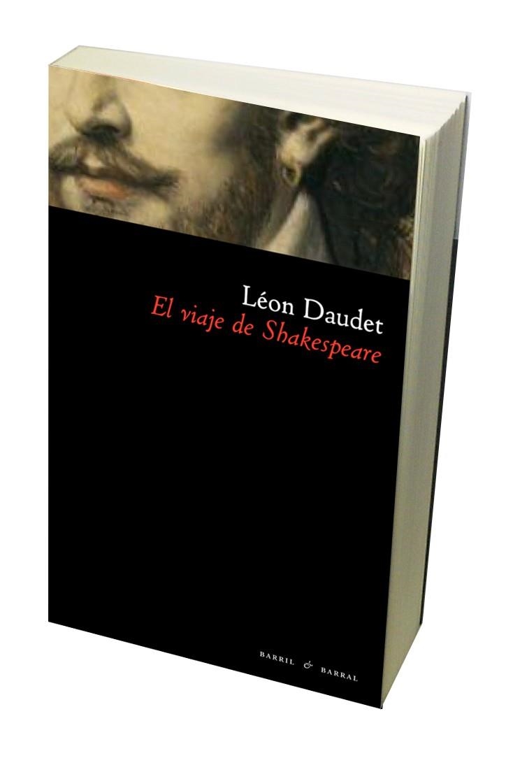 VIAJE DE SHAKESPEARE, EL | 9788493713638 | DAUDET, LEÓN | Llibreria La Gralla | Librería online de Granollers