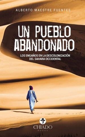 PUEBLO ABANDONADO, UN | 9789895226337 | MAESTRE FUENTES, ALBERTO | Llibreria La Gralla | Llibreria online de Granollers