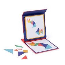 TANGRAM MOULIN ROTY MAGNETIC | 3575677131434 | 713143 | Llibreria La Gralla | Llibreria online de Granollers