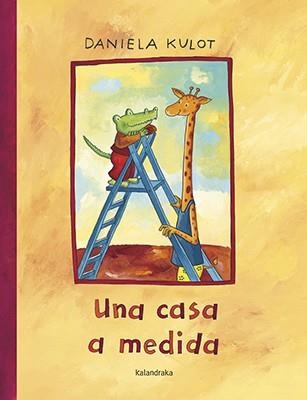 CASA A MEDIDA, UNA | 9788484644699 | KULOT, DANIEL | Llibreria La Gralla | Librería online de Granollers