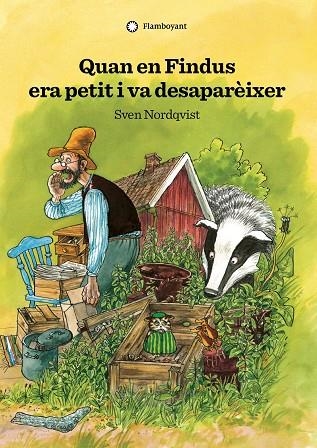 QUAN EN FINDUS ERA PETIT I VA DESAPARÈIXER (2A ED.) | 9788417749125 | NORDQVIST, SVEN | Llibreria La Gralla | Llibreria online de Granollers