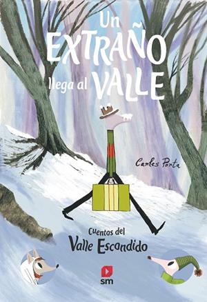 EXTRANO LLEGA AL VALLE, UN  | 9788413180410 | PORTA, CARLES | Llibreria La Gralla | Librería online de Granollers
