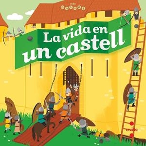 VIDA EN UN CASTELL, LA | 9788466146708 | COPPIN, BRIGITTE | Llibreria La Gralla | Librería online de Granollers