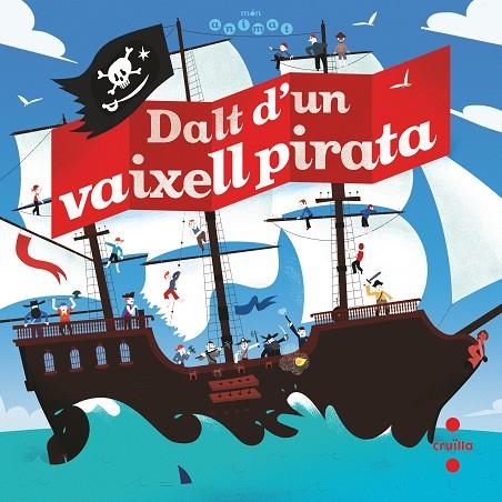 DALT D'UN VAIXELL PIRATA | 9788466146784 | BILLOUD, JEAN-MICHEL | Llibreria La Gralla | Llibreria online de Granollers