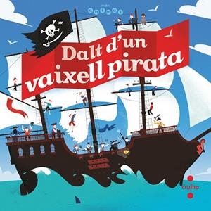 DALT D'UN VAIXELL PIRATA | 9788466146784 | BILLOUD, JEAN-MICHEL | Llibreria La Gralla | Librería online de Granollers