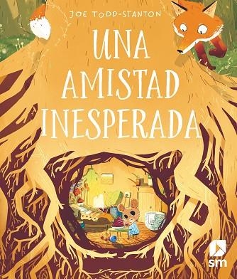 UNA AMISTAD INESPERADA | 9788413180069 | TODD-STANTON, JOE | Llibreria La Gralla | Librería online de Granollers