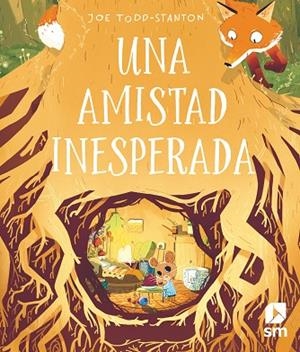 UNA AMISTAD INESPERADA | 9788413180069 | TODD-STANTON, JOE | Llibreria La Gralla | Llibreria online de Granollers