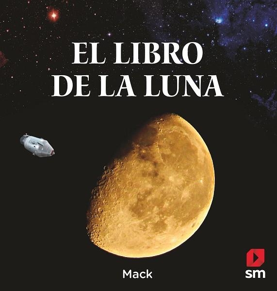 LIBRO DE LA LUNA, EL  | 9788413180434 | GAGELDONK, MACK VAN | Llibreria La Gralla | Llibreria online de Granollers